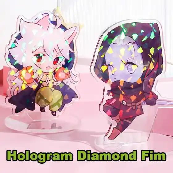 Custom Standee Anime Figure Clear Acrylic Cute Cartoon Model Plate Desk Decor Photo Standing Custom Charm Phone Personalized, Keychain, Mô Hình Đứng Standee Anime, In 2 Mặt, Cao 6cm, Trang Trí Decor Bàn Học, Balo 2 Custom Standee Anime Figure Clear Acrylic Cute Cartoon Model Plate Desk Decor Photo Standing Custom Charm Phone Personalized, Keychain, Mô Hình Đứng Standee Anime, In 2 Mặt, Cao 6cm, Trang Trí Decor Bàn Học, Balo - Ảnh 2