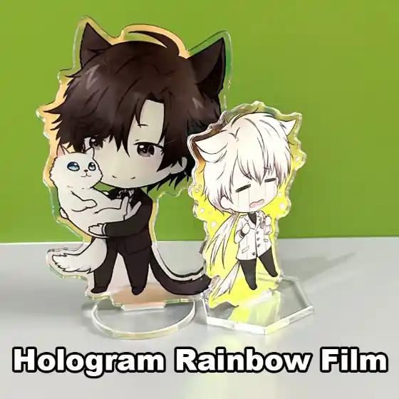 Custom Standee Anime Figure Clear Acrylic Cute Cartoon Model Plate Desk Decor Photo Standing Custom Charm Phone Personalized, Keychain, Mô Hình Đứng Standee Anime, In 2 Mặt, Cao 6cm, Trang Trí Decor Bàn Học, Balo 3 Custom Standee Anime Figure Clear Acrylic Cute Cartoon Model Plate Desk Decor Photo Standing Custom Charm Phone Personalized, Keychain, Mô Hình Đứng Standee Anime, In 2 Mặt, Cao 6cm, Trang Trí Decor Bàn Học, Balo - Ảnh 3