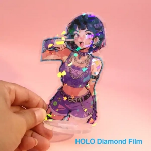 HOLO Diamond film