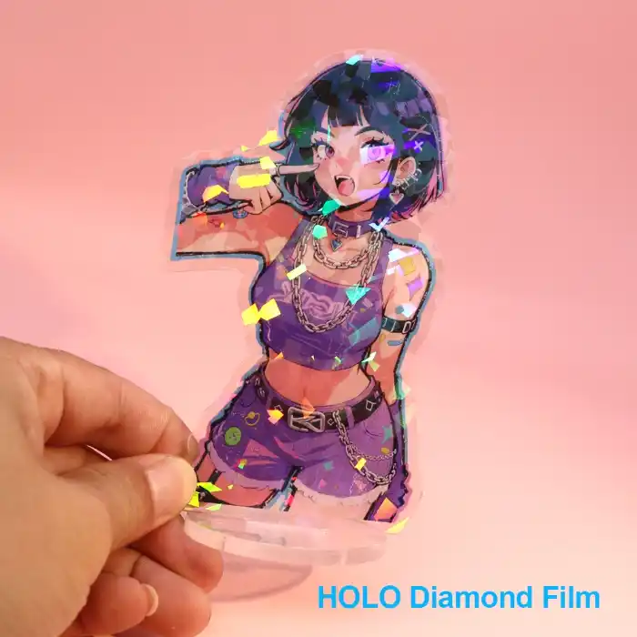 Custom Your Standee Anime Figure Clear Acrylic Cartoon Model Plate Desk Decor Photo Standing Custom Charm Phone Personalized, Keychain, Mô Hình Đứng Standee Anime, In 2 Mặt, Cao 6cm, Trang Trí Decor Bàn Học, Balo 3 Custom Your Standee Anime Figure Clear Acrylic Cartoon Model Plate Desk Decor Photo Standing Custom Charm Phone Personalized, Keychain, Mô Hình Đứng Standee Anime, In 2 Mặt, Cao 6cm, Trang Trí Decor Bàn Học, Balo - Ảnh 3