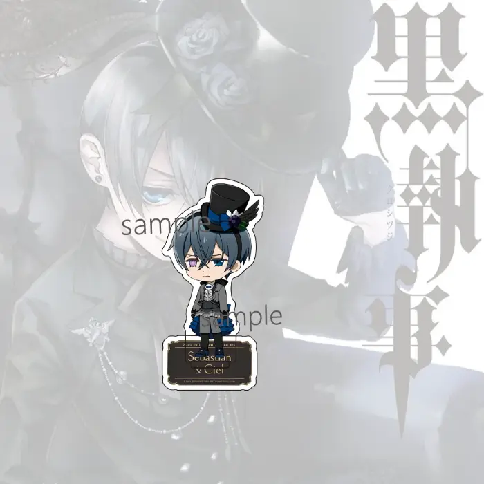 Cute Anime Black Butler Gothic Style Acrylic Stand Figure Tsunayoshi Mukuro Hayato Custom Charm Phone Personalized, Keychain, Mô Hình Đứng Standee Anime, In 2 Mặt, Cao 6cm, Trang Trí Decor Bàn Học, Balo 1 Cute Anime Black Butler Gothic Style Acrylic Stand Figure Tsunayoshi Mukuro Hayato Custom Charm Phone Personalized, Keychain, Mô Hình Đứng Standee Anime, In 2 Mặt, Cao 6cm, Trang Trí Decor Bàn Học, Balo