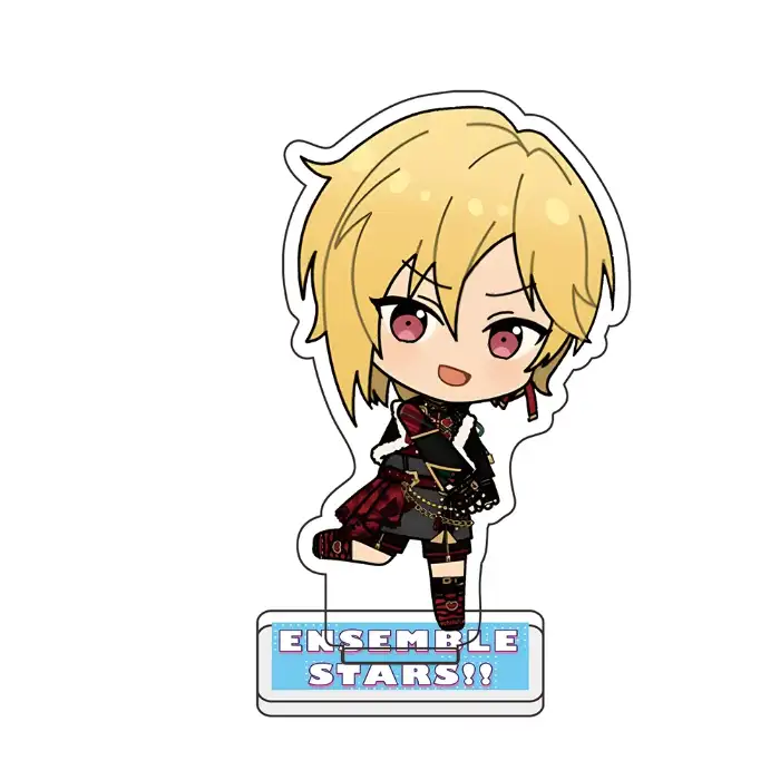Cute Anime Ensemble Stars Figure Keychain Hakaze Kaoru Cosplay Acrylic Keychain Stand Custom Charm Phone Personalized, Keychain, Mô Hình Đứng Standee Anime, In 2 Mặt, Cao 6cm, Trang Trí Decor Bàn Học, Balo 4 Cute Anime Ensemble Stars Figure Keychain Hakaze Kaoru Cosplay Acrylic Keychain Stand Custom Charm Phone Personalized, Keychain, Mô Hình Đứng Standee Anime, In 2 Mặt, Cao 6cm, Trang Trí Decor Bàn Học, Balo - Ảnh 4