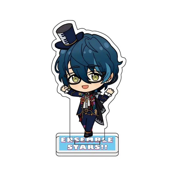 Cute Anime Ensemble Stars Figure Keychain Hakaze Kaoru Cosplay Acrylic Keychain Stand Custom Charm Phone Personalized, Keychain, Mô Hình Đứng Standee Anime, In 2 Mặt, Cao 6cm, Trang Trí Decor Bàn Học, Balo 5 Cute Anime Ensemble Stars Figure Keychain Hakaze Kaoru Cosplay Acrylic Keychain Stand Custom Charm Phone Personalized, Keychain, Mô Hình Đứng Standee Anime, In 2 Mặt, Cao 6cm, Trang Trí Decor Bàn Học, Balo - Ảnh 5
