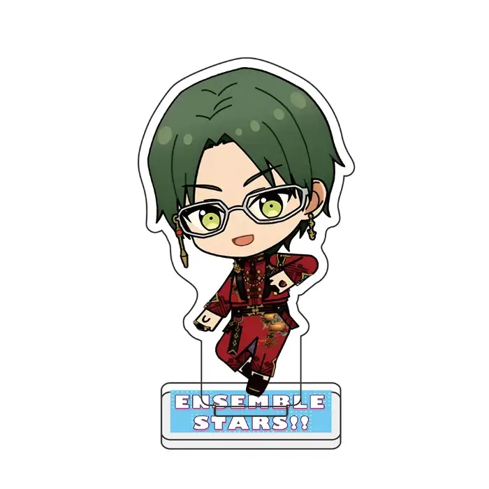 Cute Anime Ensemble Stars Figure Keychain Hakaze Kaoru Cosplay Acrylic Keychain Stand Custom Charm Phone Personalized, Keychain, Mô Hình Đứng Standee Anime, In 2 Mặt, Cao 6cm, Trang Trí Decor Bàn Học, Balo 9 Cute Anime Ensemble Stars Figure Keychain Hakaze Kaoru Cosplay Acrylic Keychain Stand Custom Charm Phone Personalized, Keychain, Mô Hình Đứng Standee Anime, In 2 Mặt, Cao 6cm, Trang Trí Decor Bàn Học, Balo - Ảnh 9