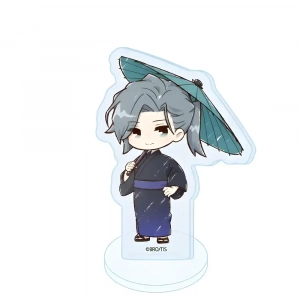 Cute Anime Euchronia Of Foam Acrylic Stand Rainy Season Ver. Complete Set For Fans Key Chain Custom Charm Phone Personalized, Keychain, Mô Hình Đứng Standee Anime, In 2 Mặt, Cao 6cm, Trang Trí Decor Bàn Học, Balo