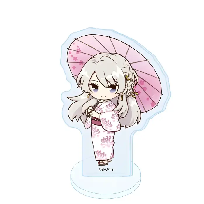 Cute Anime Euchronia Of Foam Acrylic Stand Rainy Season Ver. Complete Set For Fans Key Chain Custom Charm Phone Personalized, Keychain, Mô Hình Đứng Standee Anime, In 2 Mặt, Cao 6cm, Trang Trí Decor Bàn Học, Balo 2 Cute Anime Euchronia Of Foam Acrylic Stand Rainy Season Ver. Complete Set For Fans Key Chain Custom Charm Phone Personalized, Keychain, Mô Hình Đứng Standee Anime, In 2 Mặt, Cao 6cm, Trang Trí Decor Bàn Học, Balo - Ảnh 2