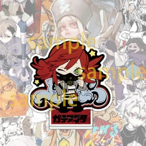Cute Anime Gachiakuta 1 Acrylic Character Action Standing Model Desktop Decoration Custom Charm Phone Personalized, Keychain, Mô Hình Đứng Standee Anime, In 2 Mặt, Cao 6cm, Trang Trí Decor Bàn Học, Balo