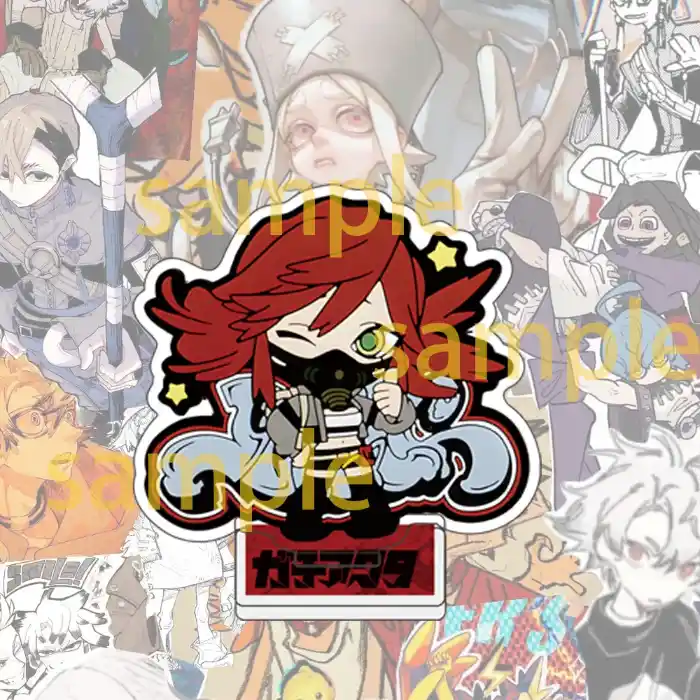 Cute Anime Gachiakuta 1 Acrylic Character Action Standing Model Desktop Decoration Custom Charm Phone Personalized, Keychain, Mô Hình Đứng Standee Anime, In 2 Mặt, Cao 6cm, Trang Trí Decor Bàn Học, Balo 1 Cute Anime Gachiakuta 1 Acrylic Character Action Standing Model Desktop Decoration Custom Charm Phone Personalized, Keychain, Mô Hình Đứng Standee Anime, In 2 Mặt, Cao 6cm, Trang Trí Decor Bàn Học, Balo
