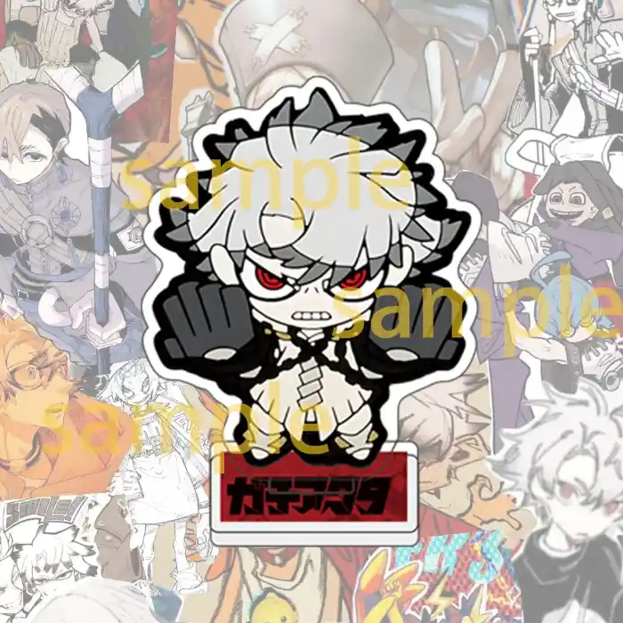 Cute Anime Gachiakuta 1 Acrylic Character Action Standing Model Desktop Decoration Custom Charm Phone Personalized, Keychain, Mô Hình Đứng Standee Anime, In 2 Mặt, Cao 6cm, Trang Trí Decor Bàn Học, Balo 4 Cute Anime Gachiakuta 1 Acrylic Character Action Standing Model Desktop Decoration Custom Charm Phone Personalized, Keychain, Mô Hình Đứng Standee Anime, In 2 Mặt, Cao 6cm, Trang Trí Decor Bàn Học, Balo - Ảnh 4