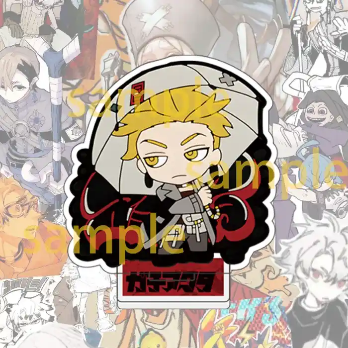 Cute Anime Gachiakuta 1 Acrylic Character Action Standing Model Desktop Decoration Custom Charm Phone Personalized, Keychain, Mô Hình Đứng Standee Anime, In 2 Mặt, Cao 6cm, Trang Trí Decor Bàn Học, Balo 7 Cute Anime Gachiakuta 1 Acrylic Character Action Standing Model Desktop Decoration Custom Charm Phone Personalized, Keychain, Mô Hình Đứng Standee Anime, In 2 Mặt, Cao 6cm, Trang Trí Decor Bàn Học, Balo - Ảnh 7