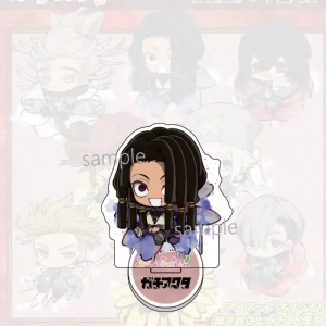 Cute Anime Gachiakuta With Petitefleur Acrylic Stand Figure Tsunayoshi Mukuro Hayato Custom Charm Phone Personalized, Keychain, Mô Hình Đứng Standee Anime,  In 2 Mặt, Cao 6cm, Trang Trí Decor Bàn Học, Balo