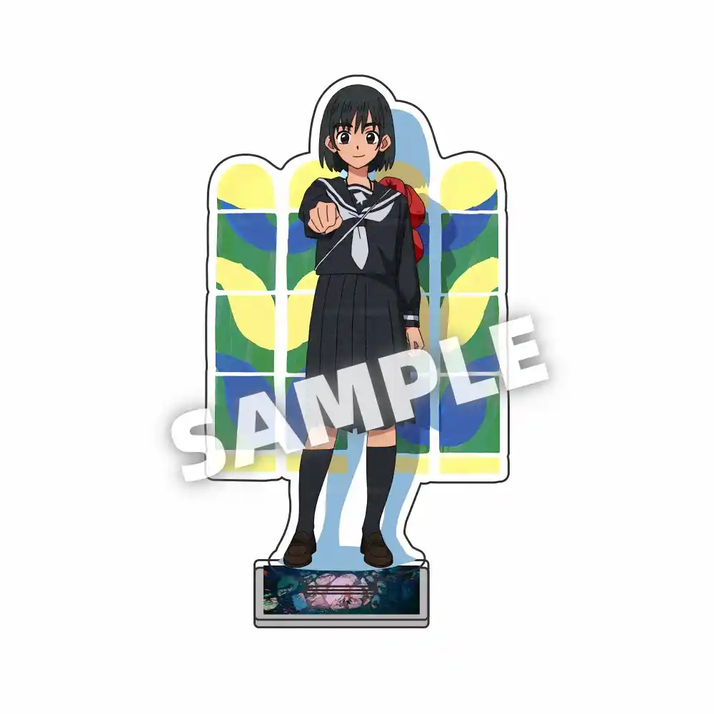 Cute Anime Goodbye Lara Acrylic Standee Character Model Desk Ornaments Cosplay Props Fans Custom Charm Phone Personalized, Keychain, Mô Hình Đứng Standee Anime, In 2 Mặt, Cao 6cm, Trang Trí Decor Bàn Học, Balo 2 Cute Anime Goodbye Lara Acrylic Standee Character Model Desk Ornaments Cosplay Props Fans Custom Charm Phone Personalized, Keychain, Mô Hình Đứng Standee Anime, In 2 Mặt, Cao 6cm, Trang Trí Decor Bàn Học, Balo - Ảnh 2