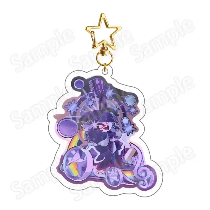 Cute Anime Hazbin Hotel Helluva Boss Acrylic Stand Figure Keychain Cartoon Character Custom Charm Phone Personalized, Keychain, Mô Hình Đứng Standee Anime, In 2 Mặt, Cao 6cm, Trang Trí Decor Bàn Học, Balo 1 Cute Anime Hazbin Hotel Helluva Boss Acrylic Stand Figure Keychain Cartoon Character Custom Charm Phone Personalized, Keychain, Mô Hình Đứng Standee Anime, In 2 Mặt, Cao 6cm, Trang Trí Decor Bàn Học, Balo