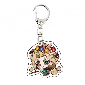 Cute Anime Identity V Acrylic Stand Figure Tsunayoshi Mukuro Hayato Standing Model For Fans Custom Charm Phone Personalized, Keychain, Mô Hình Đứng Standee Anime, In 2 Mặt, Cao 6cm, Trang Trí Decor Bàn Học, Balo