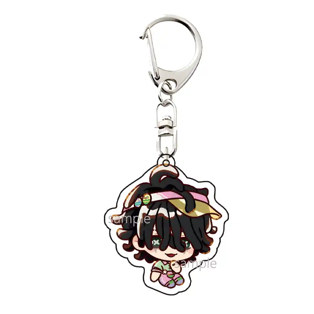 Cute Anime Identity V Acrylic Stand Figure Tsunayoshi Mukuro Hayato Standing Model For Fans Custom Charm Phone Personalized, Keychain, Mô Hình Đứng Standee Anime, In 2 Mặt, Cao 6cm, Trang Trí Decor Bàn Học, Balo 10 Cute Anime Identity V Acrylic Stand Figure Tsunayoshi Mukuro Hayato Standing Model For Fans Custom Charm Phone Personalized, Keychain, Mô Hình Đứng Standee Anime, In 2 Mặt, Cao 6cm, Trang Trí Decor Bàn Học, Balo - Ảnh 10