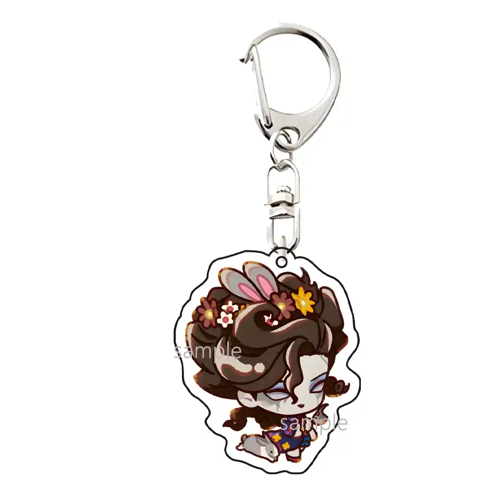 Cute Anime Identity V Acrylic Stand Figure Tsunayoshi Mukuro Hayato Standing Model For Fans Custom Charm Phone Personalized, Keychain, Mô Hình Đứng Standee Anime, In 2 Mặt, Cao 6cm, Trang Trí Decor Bàn Học, Balo 4 Cute Anime Identity V Acrylic Stand Figure Tsunayoshi Mukuro Hayato Standing Model For Fans Custom Charm Phone Personalized, Keychain, Mô Hình Đứng Standee Anime, In 2 Mặt, Cao 6cm, Trang Trí Decor Bàn Học, Balo - Ảnh 4