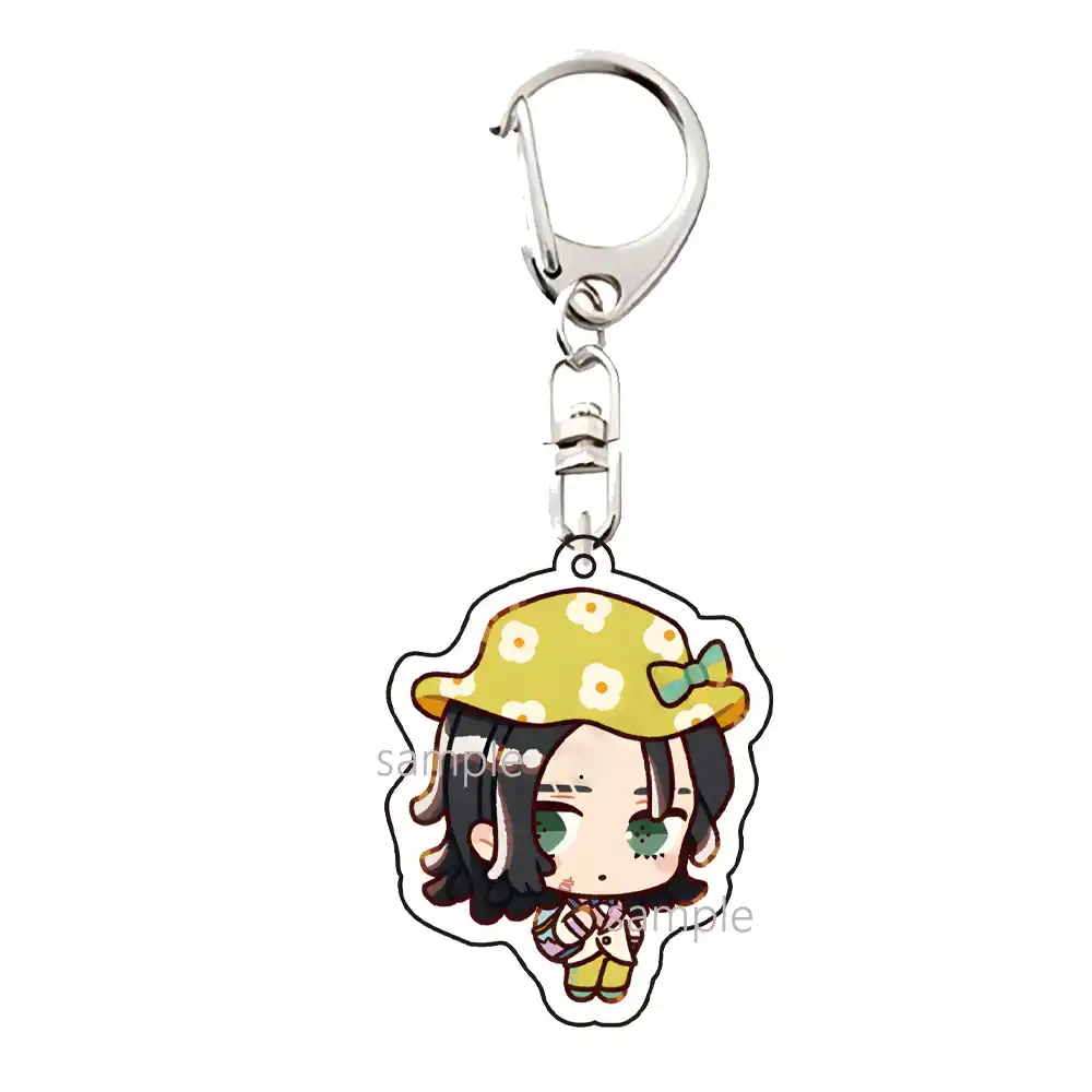 Cute Anime Identity V Acrylic Stand Figure Tsunayoshi Mukuro Hayato Standing Model For Fans Custom Charm Phone Personalized, Keychain, Mô Hình Đứng Standee Anime, In 2 Mặt, Cao 6cm, Trang Trí Decor Bàn Học, Balo 7 Cute Anime Identity V Acrylic Stand Figure Tsunayoshi Mukuro Hayato Standing Model For Fans Custom Charm Phone Personalized, Keychain, Mô Hình Đứng Standee Anime, In 2 Mặt, Cao 6cm, Trang Trí Decor Bàn Học, Balo - Ảnh 7