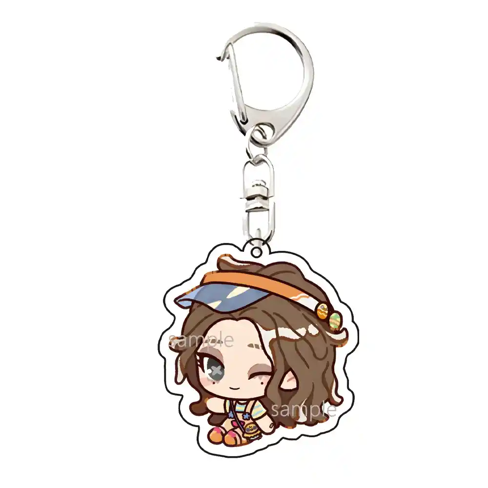 Cute Anime Identity V Acrylic Stand Figure Tsunayoshi Mukuro Hayato Standing Model For Fans Custom Charm Phone Personalized, Keychain, Mô Hình Đứng Standee Anime, In 2 Mặt, Cao 6cm, Trang Trí Decor Bàn Học, Balo 9 Cute Anime Identity V Acrylic Stand Figure Tsunayoshi Mukuro Hayato Standing Model For Fans Custom Charm Phone Personalized, Keychain, Mô Hình Đứng Standee Anime, In 2 Mặt, Cao 6cm, Trang Trí Decor Bàn Học, Balo - Ảnh 9