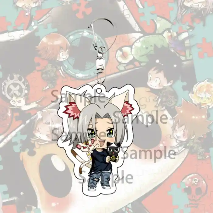 Cute Anime Katekyo Hitman Reborn Acrylic Stand Figure Tsunayoshi Mukuro Hayato Standing Custom Charm Phone Personalized, Keychain, Mô Hình Đứng Standee Anime, In 2 Mặt, Cao 6cm, Trang Trí Decor Bàn Học, Balo 2 Cute Anime Katekyo Hitman Reborn Acrylic Stand Figure Tsunayoshi Mukuro Hayato Standing Custom Charm Phone Personalized, Keychain, Mô Hình Đứng Standee Anime, In 2 Mặt, Cao 6cm, Trang Trí Decor Bàn Học, Balo - Ảnh 2