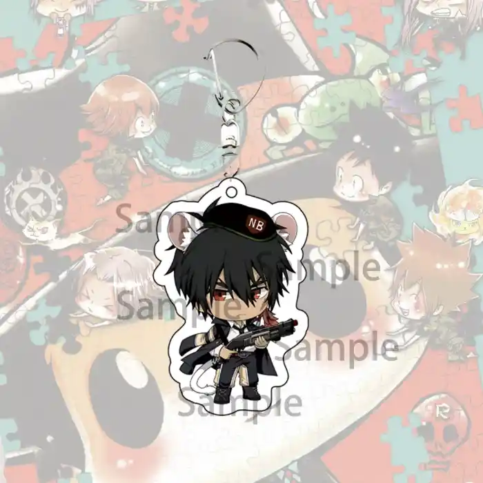 Cute Anime Katekyo Hitman Reborn Acrylic Stand Figure Tsunayoshi Mukuro Hayato Standing Custom Charm Phone Personalized, Keychain, Mô Hình Đứng Standee Anime, In 2 Mặt, Cao 6cm, Trang Trí Decor Bàn Học, Balo 5 Cute Anime Katekyo Hitman Reborn Acrylic Stand Figure Tsunayoshi Mukuro Hayato Standing Custom Charm Phone Personalized, Keychain, Mô Hình Đứng Standee Anime, In 2 Mặt, Cao 6cm, Trang Trí Decor Bàn Học, Balo - Ảnh 5