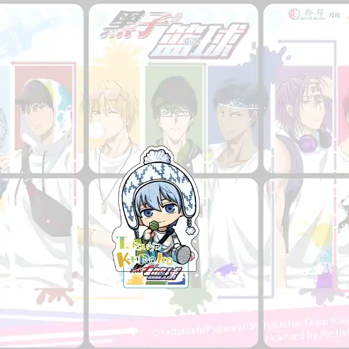 Cute Anime Kuroko's Basketball Acrylic Stand Ryomen Sukuna Geto Suguru Satoru Gojo Fushiguro Custom Charm Phone Personalized, Keychain, Mô Hình Đứng Standee Anime, In 2 Mặt, Cao 6cm, Trang Trí Decor Bàn Học, Balo 6 Cute Anime Kuroko's Basketball Acrylic Stand Ryomen Sukuna Geto Suguru Satoru Gojo Fushiguro Custom Charm Phone Personalized, Keychain, Mô Hình Đứng Standee Anime, In 2 Mặt, Cao 6cm, Trang Trí Decor Bàn Học, Balo - Ảnh 6