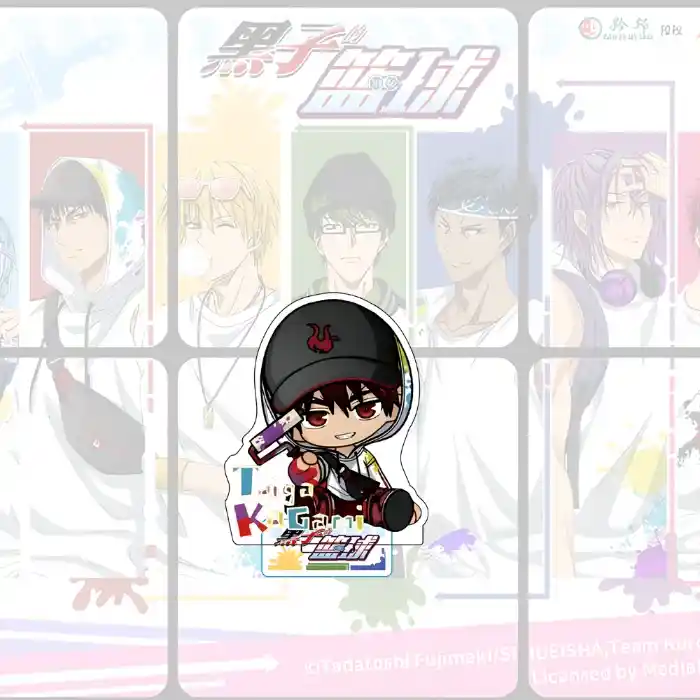 Cute Anime Kuroko's Basketball Acrylic Stand Ryomen Sukuna Geto Suguru Satoru Gojo Fushiguro Custom Charm Phone Personalized, Keychain, Mô Hình Đứng Standee Anime, In 2 Mặt, Cao 6cm, Trang Trí Decor Bàn Học, Balo 7 Cute Anime Kuroko's Basketball Acrylic Stand Ryomen Sukuna Geto Suguru Satoru Gojo Fushiguro Custom Charm Phone Personalized, Keychain, Mô Hình Đứng Standee Anime, In 2 Mặt, Cao 6cm, Trang Trí Decor Bàn Học, Balo - Ảnh 7