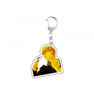 Cute Anime Persona Acrylic Stand Figure Tsunayoshi Mukuro Hayato Standing Model Custom Charm Phone Personalized, Keychain, Mô Hình Đứng Standee Anime,  In 2 Mặt, Cao 6cm, Trang Trí Decor Bàn Học, Balo