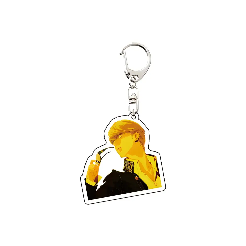 Cute Anime Persona Acrylic Stand Figure Tsunayoshi Mukuro Hayato Standing Model Custom Charm Phone Personalized, Keychain, Mô Hình Đứng Standee Anime, In 2 Mặt, Cao 6cm, Trang Trí Decor Bàn Học, Balo 1 Cute Anime Persona Acrylic Stand Figure Tsunayoshi Mukuro Hayato Standing Model Custom Charm Phone Personalized, Keychain, Mô Hình Đứng Standee Anime, In 2 Mặt, Cao 6cm, Trang Trí Decor Bàn Học, Balo