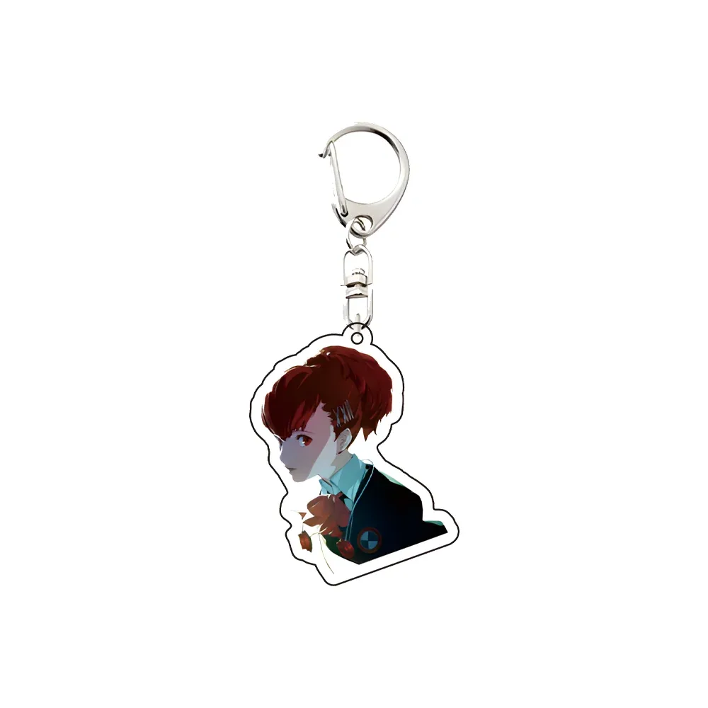 Cute Anime Persona Acrylic Stand Figure Tsunayoshi Mukuro Hayato Standing Model Custom Charm Phone Personalized, Keychain, Mô Hình Đứng Standee Anime, In 2 Mặt, Cao 6cm, Trang Trí Decor Bàn Học, Balo 5 Cute Anime Persona Acrylic Stand Figure Tsunayoshi Mukuro Hayato Standing Model Custom Charm Phone Personalized, Keychain, Mô Hình Đứng Standee Anime, In 2 Mặt, Cao 6cm, Trang Trí Decor Bàn Học, Balo - Ảnh 5