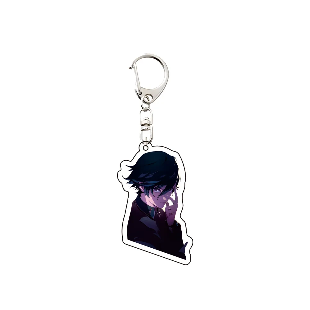 Cute Anime Persona Acrylic Stand Figure Tsunayoshi Mukuro Hayato Standing Model Custom Charm Phone Personalized, Keychain, Mô Hình Đứng Standee Anime, In 2 Mặt, Cao 6cm, Trang Trí Decor Bàn Học, Balo 6 Cute Anime Persona Acrylic Stand Figure Tsunayoshi Mukuro Hayato Standing Model Custom Charm Phone Personalized, Keychain, Mô Hình Đứng Standee Anime, In 2 Mặt, Cao 6cm, Trang Trí Decor Bàn Học, Balo - Ảnh 6