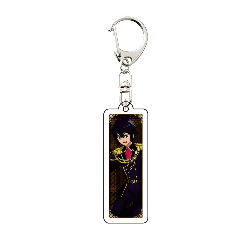 Cute Anime Seraph Of The End Acrylic Stand Figure Tsunayoshi Mukuro Hayato Standing Model Custom Charm Phone Personalized, Keychain, Mô Hình Đứng Standee Anime, In 2 Mặt, Cao 6cm, Trang Trí Decor Bàn Học, Balo 1 Cute Anime Seraph Of The End Acrylic Stand Figure Tsunayoshi Mukuro Hayato Standing Model Custom Charm Phone Personalized, Keychain, Mô Hình Đứng Standee Anime, In 2 Mặt, Cao 6cm, Trang Trí Decor Bàn Học, Balo