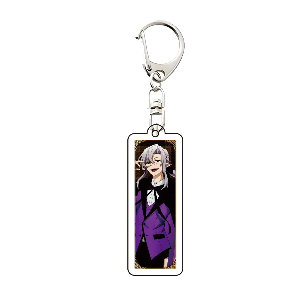 Cute Anime Seraph Of The End Acrylic Stand Figure Tsunayoshi Mukuro Hayato Standing Model Custom Charm Phone Personalized, Keychain, Mô Hình Đứng Standee Anime, In 2 Mặt, Cao 6cm, Trang Trí Decor Bàn Học, Balo 4 Cute Anime Seraph Of The End Acrylic Stand Figure Tsunayoshi Mukuro Hayato Standing Model Custom Charm Phone Personalized, Keychain, Mô Hình Đứng Standee Anime, In 2 Mặt, Cao 6cm, Trang Trí Decor Bàn Học, Balo - Ảnh 4