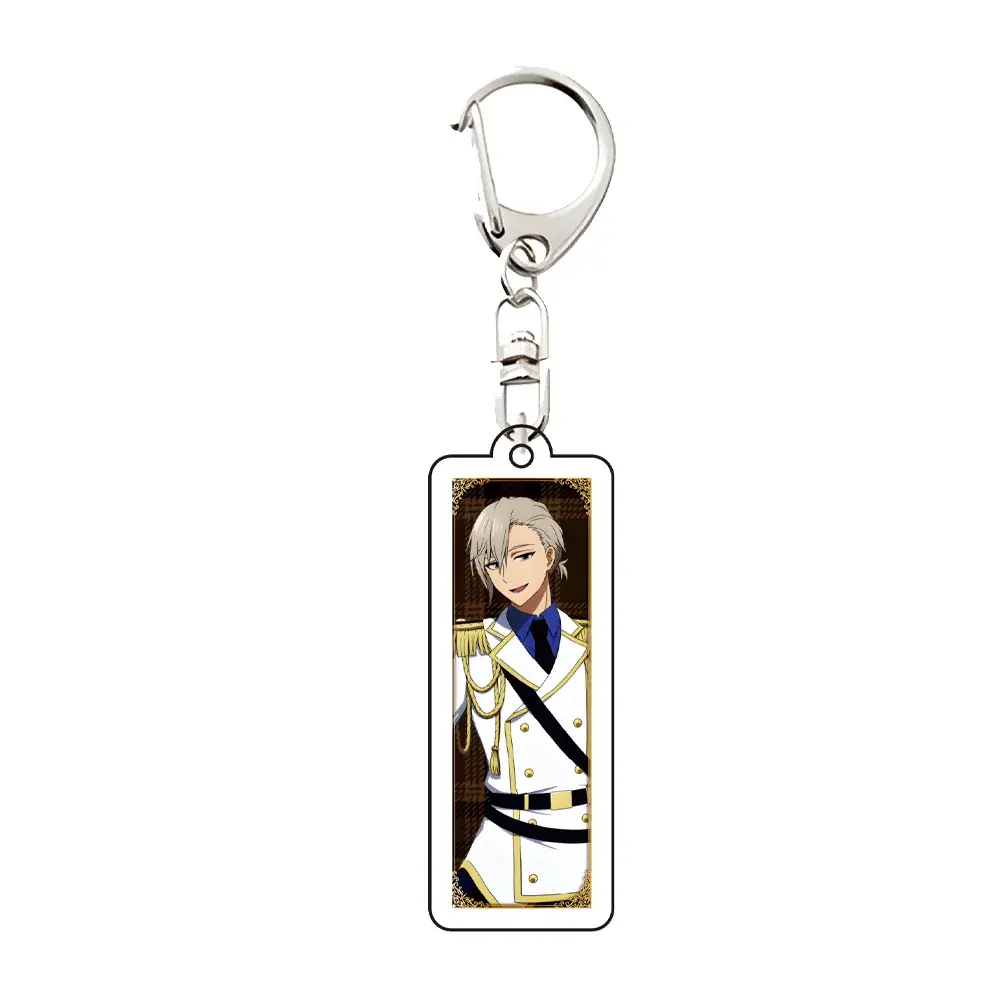 Cute Anime Seraph Of The End Acrylic Stand Figure Tsunayoshi Mukuro Hayato Standing Model Custom Charm Phone Personalized, Keychain, Mô Hình Đứng Standee Anime, In 2 Mặt, Cao 6cm, Trang Trí Decor Bàn Học, Balo 7 Cute Anime Seraph Of The End Acrylic Stand Figure Tsunayoshi Mukuro Hayato Standing Model Custom Charm Phone Personalized, Keychain, Mô Hình Đứng Standee Anime, In 2 Mặt, Cao 6cm, Trang Trí Decor Bàn Học, Balo - Ảnh 7