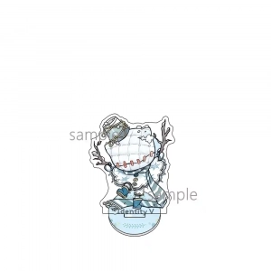 Cute Anime Snow Identity V Acrylic Stand Figure Tsunayoshi Mukuro Hayato Standing Model Custom Charm Phone Personalized, Keychain, Mô Hình Đứng Standee Anime, In 2 Mặt, Cao 6cm, Trang Trí Decor Bàn Học, Balo