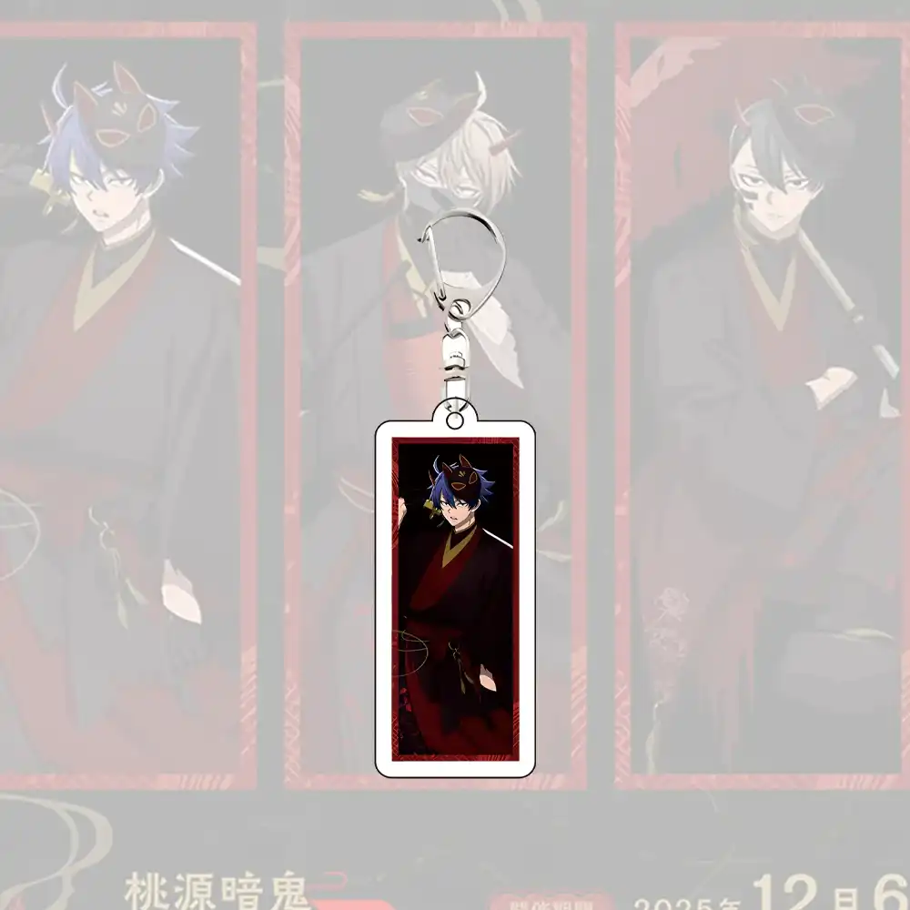 Cute Anime Tougen Anki Acrylic Stand Figure Tsunayoshi Mukuro Hayato Standing Model Custom Charm Phone Personalized, Keychain, Mô Hình Đứng Standee Anime, In 2 Mặt, Cao 6cm, Trang Trí Decor Bàn Học, Balo 5 Cute Anime Tougen Anki Acrylic Stand Figure Tsunayoshi Mukuro Hayato Standing Model Custom Charm Phone Personalized, Keychain, Mô Hình Đứng Standee Anime, In 2 Mặt, Cao 6cm, Trang Trí Decor Bàn Học, Balo - Ảnh 5