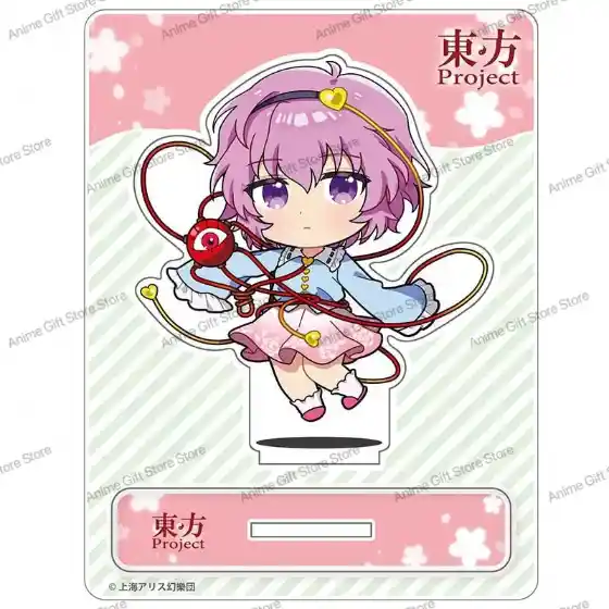 Cute Anime Touhou Project Acrylic Stand Model Plate Desk Decor Cute Standing Sign Fans Gifts Custom Charm Phone Personalized, Keychain, Mô Hình Đứng Standee Anime, In 2 Mặt, Cao 6cm, Trang Trí Decor Bàn Học, Balo 1 Cute Anime Touhou Project Acrylic Stand Model Plate Desk Decor Cute Standing Sign Fans Gifts Custom Charm Phone Personalized, Keychain, Mô Hình Đứng Standee Anime, In 2 Mặt, Cao 6cm, Trang Trí Decor Bàn Học, Balo