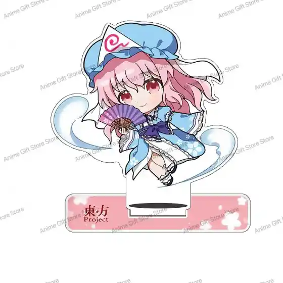 Cute Anime Touhou Project Acrylic Stand Model Plate Desk Decor Cute Standing Sign Fans Gifts Custom Charm Phone Personalized, Keychain, Mô Hình Đứng Standee Anime, In 2 Mặt, Cao 6cm, Trang Trí Decor Bàn Học, Balo 6 Cute Anime Touhou Project Acrylic Stand Model Plate Desk Decor Cute Standing Sign Fans Gifts Custom Charm Phone Personalized, Keychain, Mô Hình Đứng Standee Anime, In 2 Mặt, Cao 6cm, Trang Trí Decor Bàn Học, Balo - Ảnh 6
