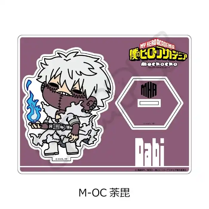 Cute Animemy Hero Academia Acrylic Stand Ornaments Ashiro Mina Kaiju No. 8 Figure Stand Custom Charm Phone Personalized, Keychain, Mô Hình Đứng Standee Anime, In 2 Mặt, Cao 6cm, Trang Trí Decor Bàn Học, Balo 3 Cute Animemy Hero Academia Acrylic Stand Ornaments Ashiro Mina Kaiju No. 8 Figure Stand Custom Charm Phone Personalized, Keychain, Mô Hình Đứng Standee Anime, In 2 Mặt, Cao 6cm, Trang Trí Decor Bàn Học, Balo - Ảnh 3