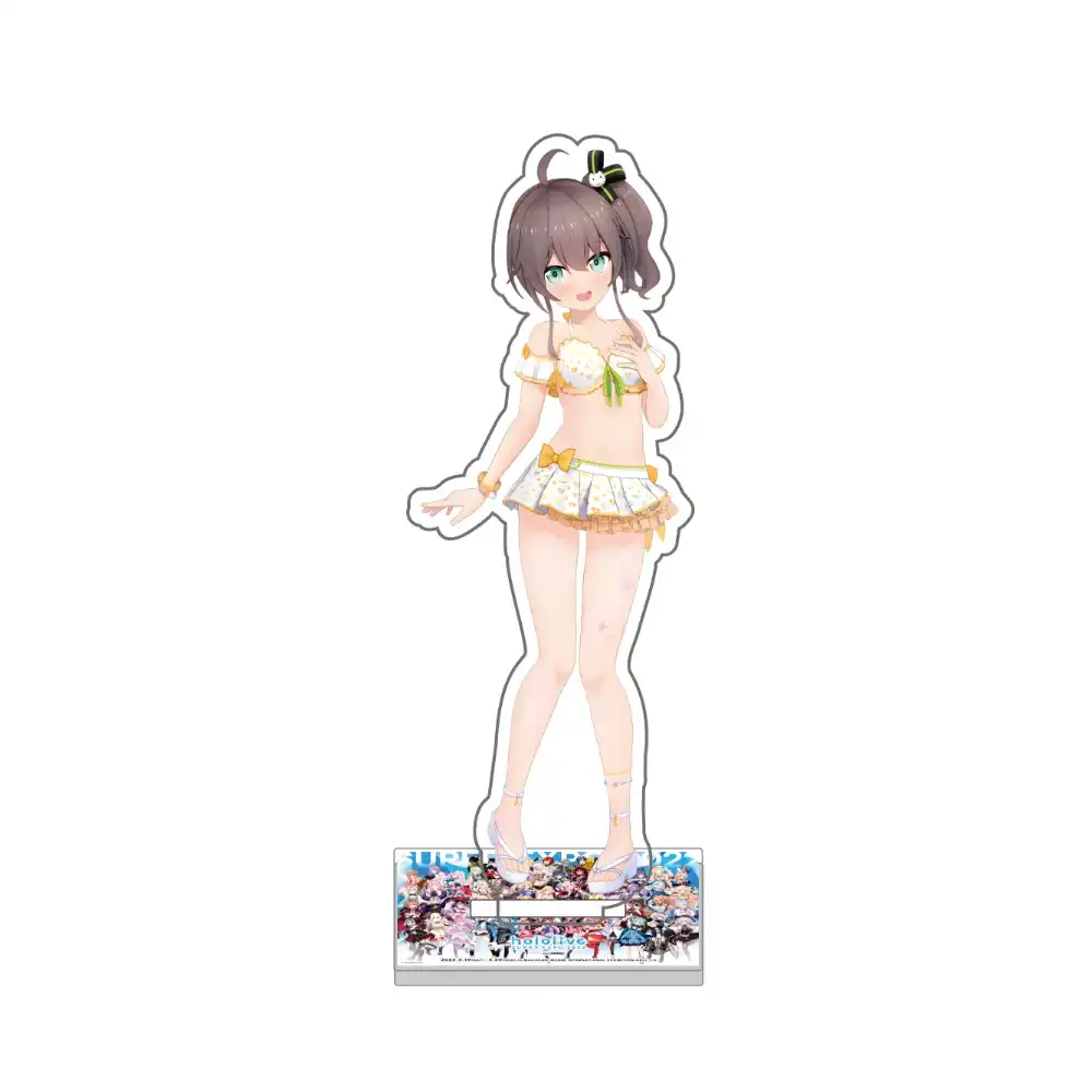 Cutey Hololive Vtuber Anime Figure Stand Usada Pekora Uruha Rushia Hosimati Suisei Inugami Custom Charm Phone Personalized, Keychain, Mô Hình Đứng Standee Anime, In 2 Mặt, Cao 6cm, Trang Trí Decor Bàn Học, Balo 10 Cutey Hololive Vtuber Anime Figure Stand Usada Pekora Uruha Rushia Hosimati Suisei Inugami Custom Charm Phone Personalized, Keychain, Mô Hình Đứng Standee Anime, In 2 Mặt, Cao 6cm, Trang Trí Decor Bàn Học, Balo - Ảnh 10
