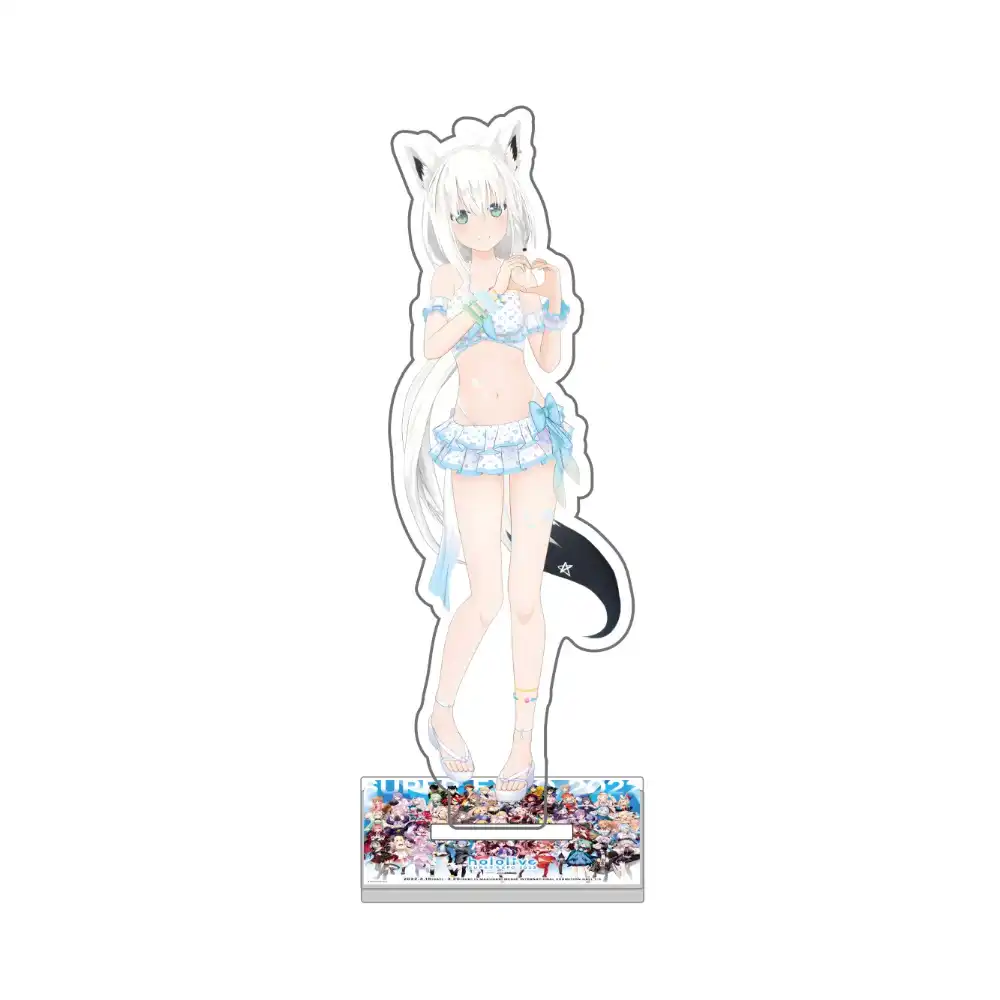 Cutey Hololive Vtuber Anime Figure Stand Usada Pekora Uruha Rushia Hosimati Suisei Inugami Custom Charm Phone Personalized, Keychain, Mô Hình Đứng Standee Anime, In 2 Mặt, Cao 6cm, Trang Trí Decor Bàn Học, Balo 2 Cutey Hololive Vtuber Anime Figure Stand Usada Pekora Uruha Rushia Hosimati Suisei Inugami Custom Charm Phone Personalized, Keychain, Mô Hình Đứng Standee Anime, In 2 Mặt, Cao 6cm, Trang Trí Decor Bàn Học, Balo - Ảnh 2