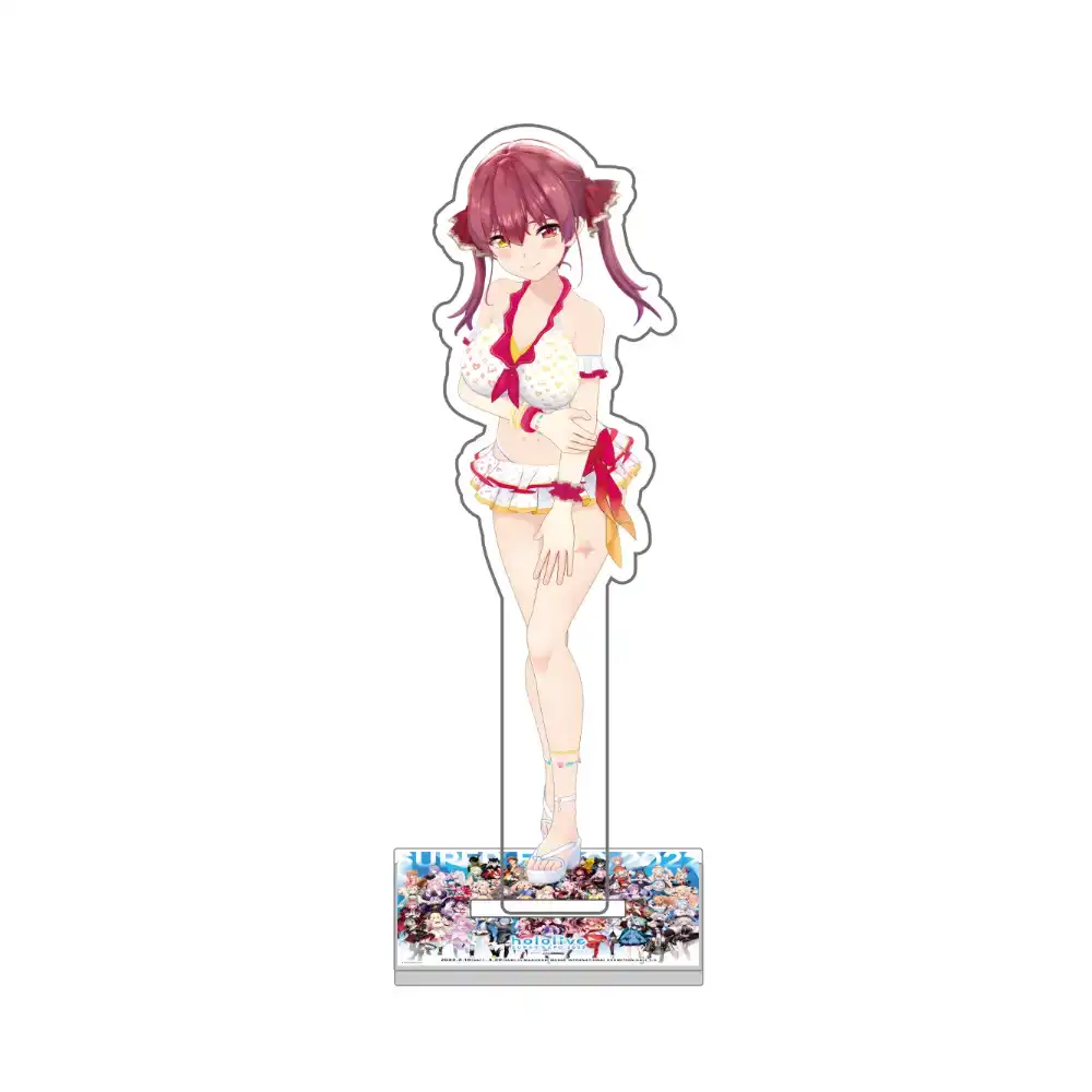 Cutey Hololive Vtuber Anime Figure Stand Usada Pekora Uruha Rushia Hosimati Suisei Inugami Custom Charm Phone Personalized, Keychain, Mô Hình Đứng Standee Anime, In 2 Mặt, Cao 6cm, Trang Trí Decor Bàn Học, Balo 3 Cutey Hololive Vtuber Anime Figure Stand Usada Pekora Uruha Rushia Hosimati Suisei Inugami Custom Charm Phone Personalized, Keychain, Mô Hình Đứng Standee Anime, In 2 Mặt, Cao 6cm, Trang Trí Decor Bàn Học, Balo - Ảnh 3