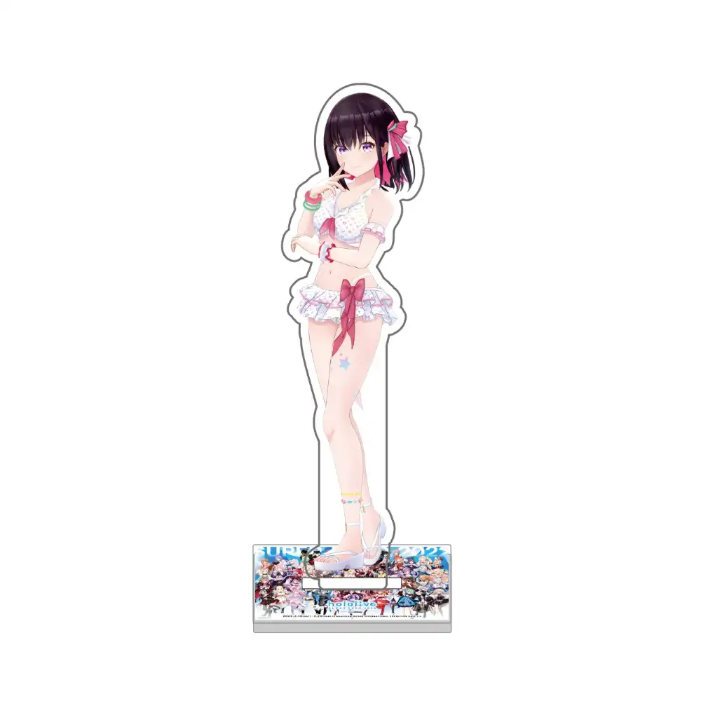 Cutey Hololive Vtuber Anime Figure Stand Usada Pekora Uruha Rushia Hosimati Suisei Inugami Custom Charm Phone Personalized, Keychain, Mô Hình Đứng Standee Anime, In 2 Mặt, Cao 6cm, Trang Trí Decor Bàn Học, Balo 5 Cutey Hololive Vtuber Anime Figure Stand Usada Pekora Uruha Rushia Hosimati Suisei Inugami Custom Charm Phone Personalized, Keychain, Mô Hình Đứng Standee Anime, In 2 Mặt, Cao 6cm, Trang Trí Decor Bàn Học, Balo - Ảnh 5