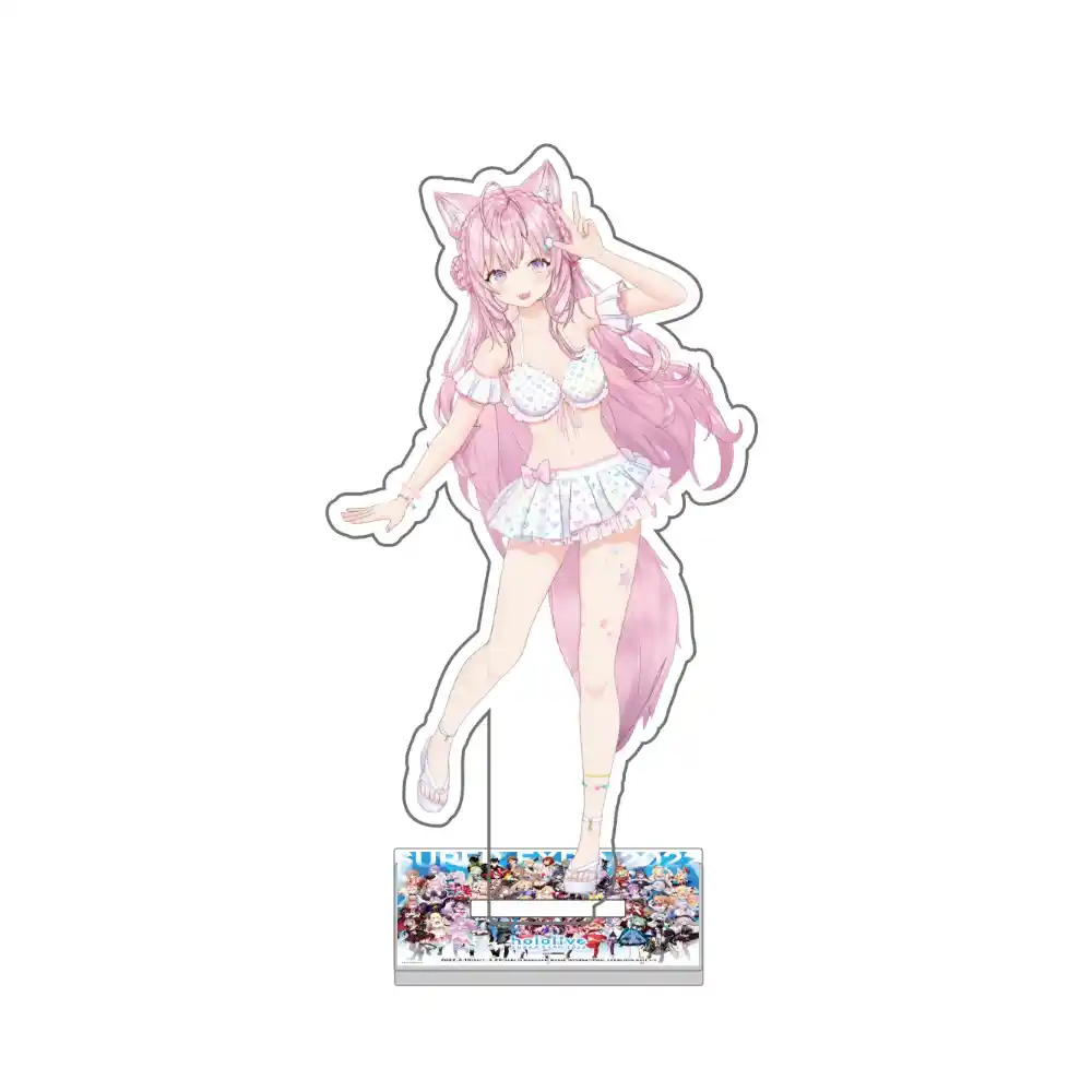 Cutey Hololive Vtuber Anime Figure Stand Usada Pekora Uruha Rushia Hosimati Suisei Inugami Custom Charm Phone Personalized, Keychain, Mô Hình Đứng Standee Anime, In 2 Mặt, Cao 6cm, Trang Trí Decor Bàn Học, Balo 6 Cutey Hololive Vtuber Anime Figure Stand Usada Pekora Uruha Rushia Hosimati Suisei Inugami Custom Charm Phone Personalized, Keychain, Mô Hình Đứng Standee Anime, In 2 Mặt, Cao 6cm, Trang Trí Decor Bàn Học, Balo - Ảnh 6