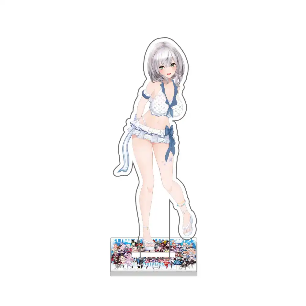 Cutey Hololive Vtuber Anime Figure Stand Usada Pekora Uruha Rushia Hosimati Suisei Inugami Custom Charm Phone Personalized, Keychain, Mô Hình Đứng Standee Anime, In 2 Mặt, Cao 6cm, Trang Trí Decor Bàn Học, Balo 9 Cutey Hololive Vtuber Anime Figure Stand Usada Pekora Uruha Rushia Hosimati Suisei Inugami Custom Charm Phone Personalized, Keychain, Mô Hình Đứng Standee Anime, In 2 Mặt, Cao 6cm, Trang Trí Decor Bàn Học, Balo - Ảnh 9
