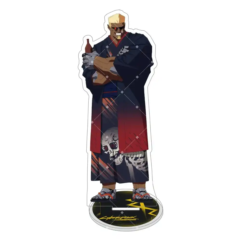 Cyberpunk Edgerunners Acrylic Stand Figure Lucy David Maine Dorio Cosplay Yukata Model Desk Custom Charm Phone Personalized, Keychain, Mô Hình Đứng Standee Anime, In 2 Mặt, Cao 6cm, Trang Trí Decor Bàn Học, Balo 4 Cyberpunk Edgerunners Acrylic Stand Figure Lucy David Maine Dorio Cosplay Yukata Model Desk Custom Charm Phone Personalized, Keychain, Mô Hình Đứng Standee Anime, In 2 Mặt, Cao 6cm, Trang Trí Decor Bàn Học, Balo - Ảnh 4