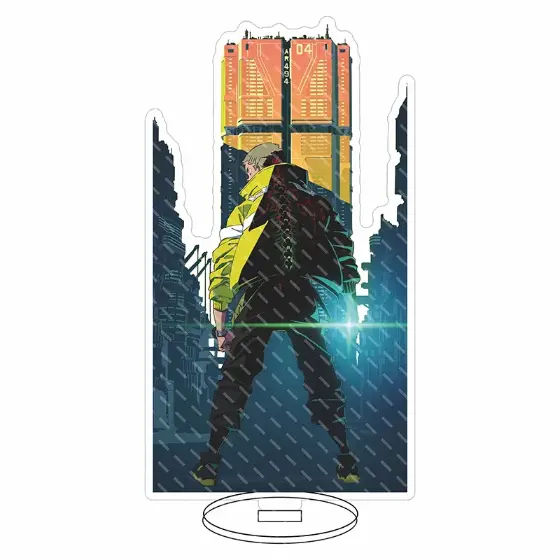 Cyberpunk: Edgerunners Acrylic Stand Model Plate Decoration Desk Figure Display Friends Girls Custom Charm Phone Personalized, Keychain, Mô Hình Đứng Standee Anime, In 2 Mặt, Cao 6cm, Trang Trí Decor Bàn Học, Balo 7 Cyberpunk: Edgerunners Acrylic Stand Model Plate Decoration Desk Figure Display Friends Girls Custom Charm Phone Personalized, Keychain, Mô Hình Đứng Standee Anime, In 2 Mặt, Cao 6cm, Trang Trí Decor Bàn Học, Balo - Ảnh 7