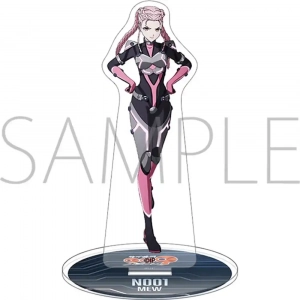 Cyborg 009 Joe Shimamura 1 Acrylic Stand Keychain Red Combat Suit Ver Tabletop Ornament Custom Charm Phone Personalized, Keychain, Mô Hình Đứng Standee Anime, In 2 Mặt, Cao 6cm, Trang Trí Decor Bàn Học, Balo