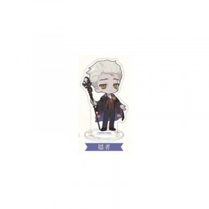 D5 Anime Game Identity V Cartoon Characters Acrylic Stand Plaque Desktop Ornament Role Custom Charm Phone Personalized, Keychain, Mô Hình Đứng Standee Anime, In 2 Mặt, Cao 6cm, Trang Trí Decor Bàn Học, Balo