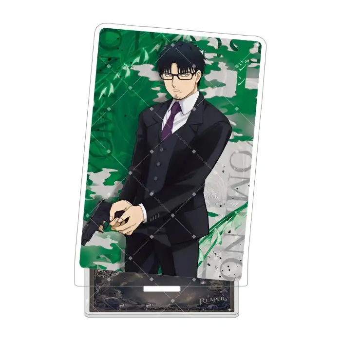 Daemons Of The Shadow Realm Anime Acrylic Stand Yuru Asa Kuro Figure Desktop Decora Keychain Custom Charm Phone Personalized, Keychain, Mô Hình Đứng Standee Anime, In 2 Mặt, Cao 6cm, Trang Trí Decor Bàn Học, Balo 5 Daemons Of The Shadow Realm Anime Acrylic Stand Yuru Asa Kuro Figure Desktop Decora Keychain Custom Charm Phone Personalized, Keychain, Mô Hình Đứng Standee Anime, In 2 Mặt, Cao 6cm, Trang Trí Decor Bàn Học, Balo - Ảnh 5