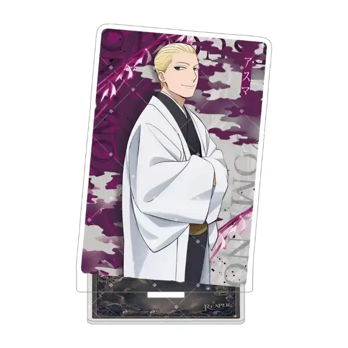 Daemons Of The Shadow Realm Anime Acrylic Stand Yuru Asa Kuro Figure Desktop Decora Keychain Custom Charm Phone Personalized, Keychain, Mô Hình Đứng Standee Anime, In 2 Mặt, Cao 6cm, Trang Trí Decor Bàn Học, Balo 6 Daemons Of The Shadow Realm Anime Acrylic Stand Yuru Asa Kuro Figure Desktop Decora Keychain Custom Charm Phone Personalized, Keychain, Mô Hình Đứng Standee Anime, In 2 Mặt, Cao 6cm, Trang Trí Decor Bàn Học, Balo - Ảnh 6